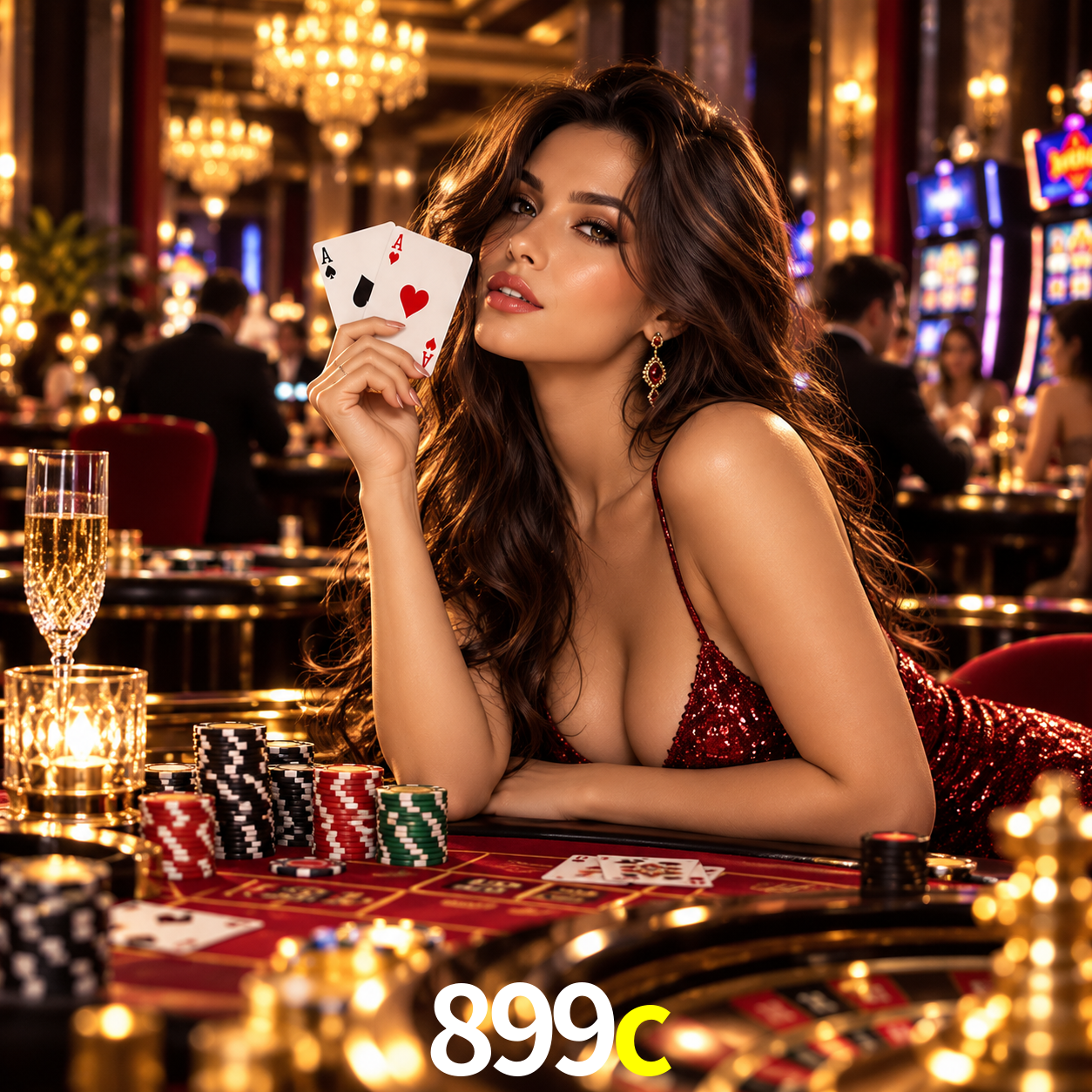 APP oficial da 899c para mobile